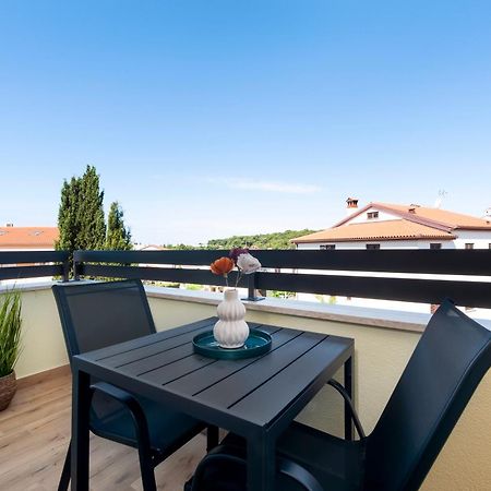 Apartments Sunrise & Sunset Rovinj Exterior foto