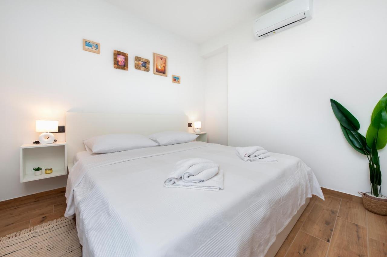 Apartments Sunrise & Sunset Rovinj Exterior foto