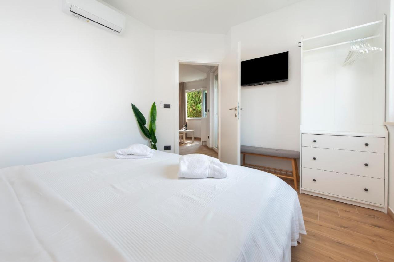 Apartments Sunrise & Sunset Rovinj Exterior foto