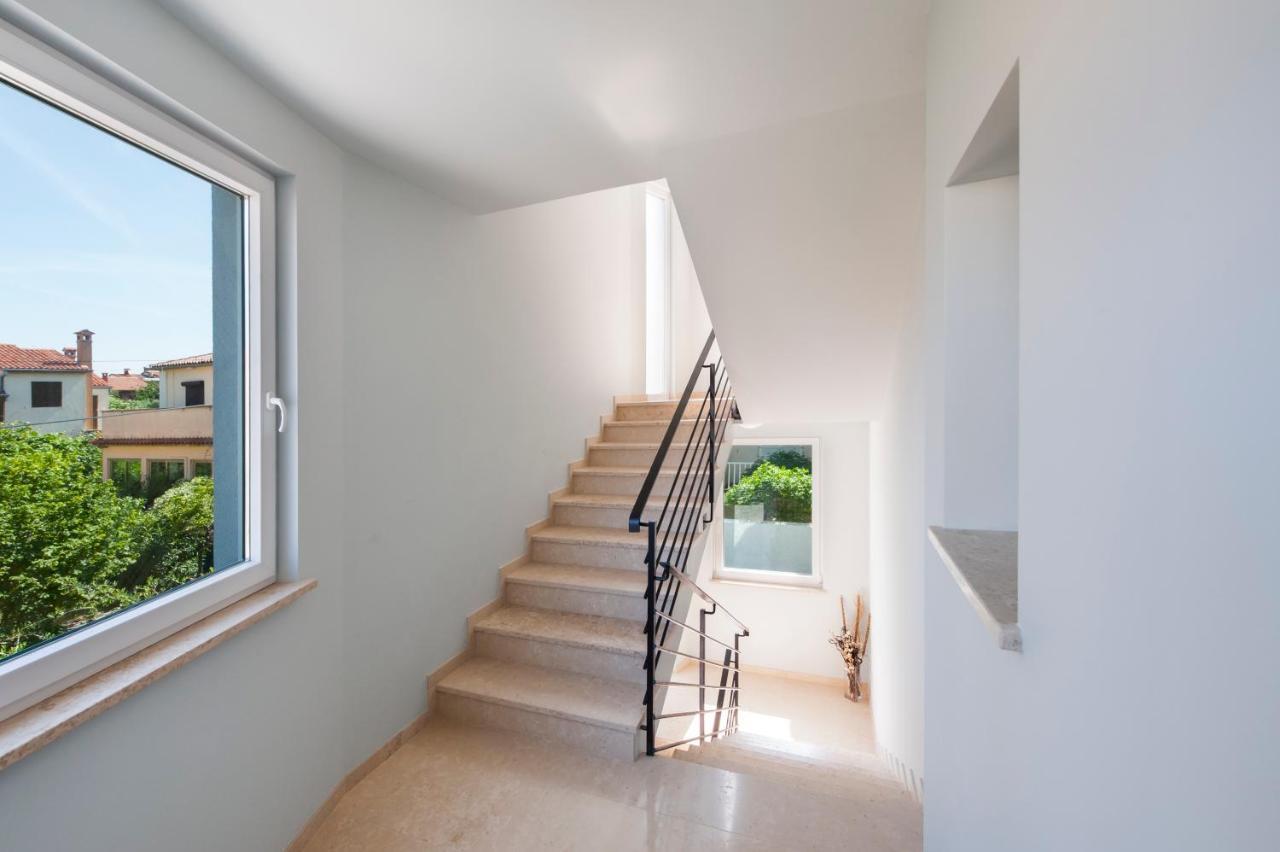 Apartments Sunrise & Sunset Rovinj Exterior foto