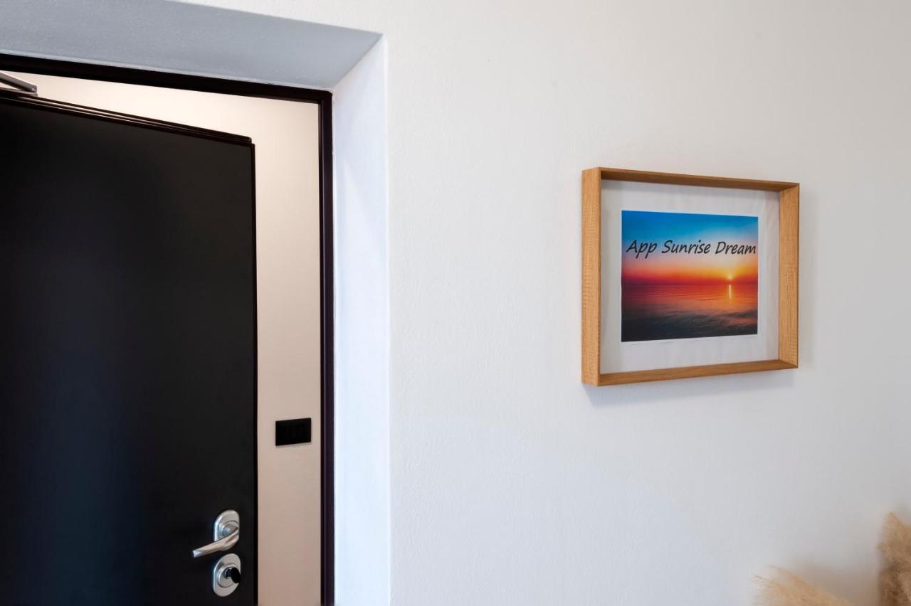 Apartments Sunrise & Sunset Rovinj Exterior foto