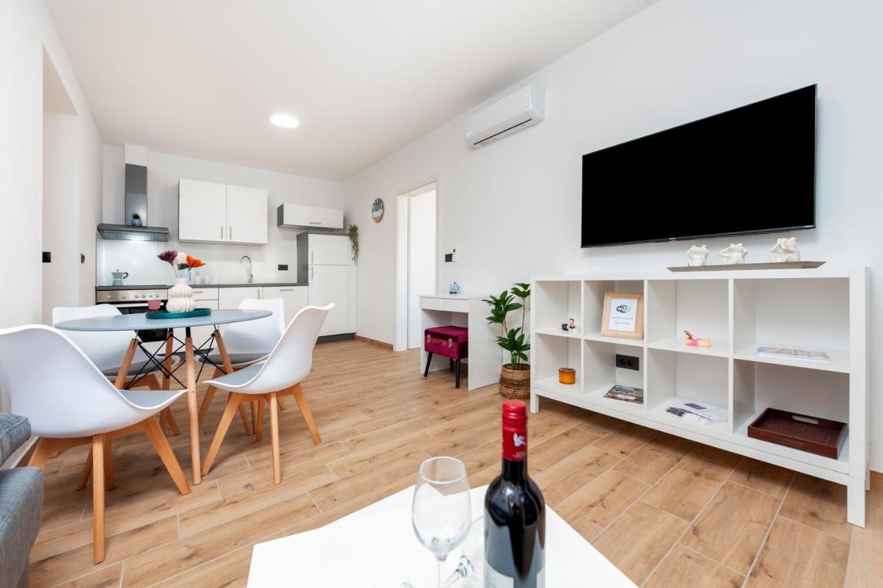 Apartments Sunrise & Sunset Rovinj Exterior foto
