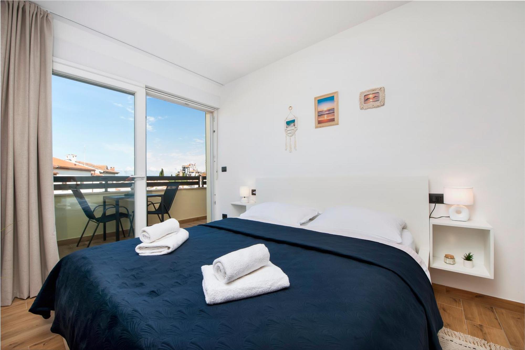Apartments Sunrise & Sunset Rovinj Exterior foto